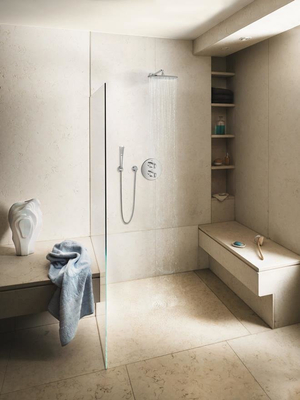 Grohe Ondus Stick - jednostrumieniowy prysznic ręczny chrom 27184000