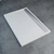 Sanswiss ILA WIA - brodzik prostokątny 90 x 120 cm, biały, pokrywa srebrny połysk WIA901205004